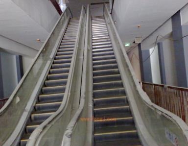 二手扶梯拆除